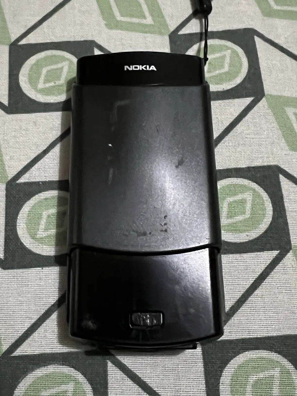 Nokia N7O 1 Coleção Celular Cor Preto (Usado) - Foto 2