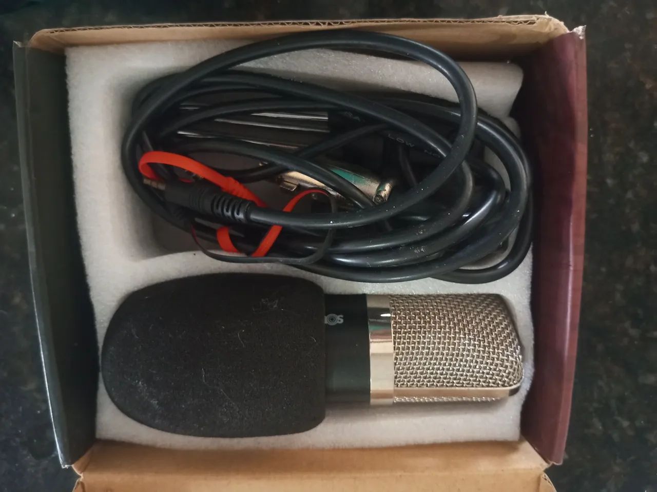 Microfone condensador 150 - Foto 5