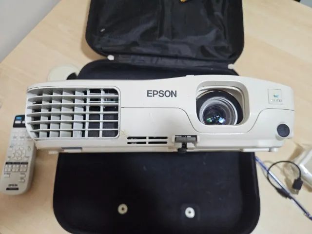 Projetor Epson PowerLite X10+ - Foto 3
