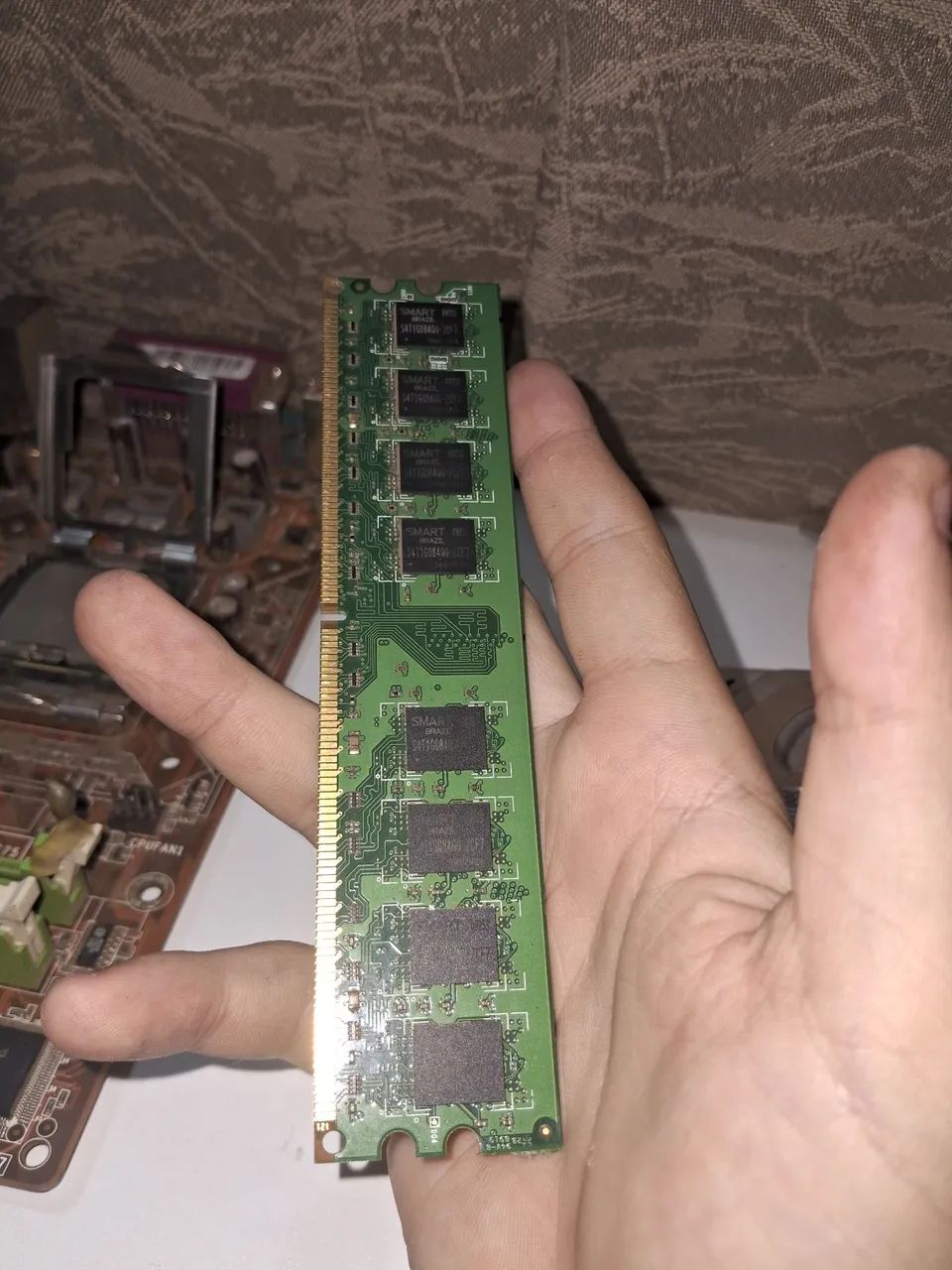 Placa mãe  - Foto 4
