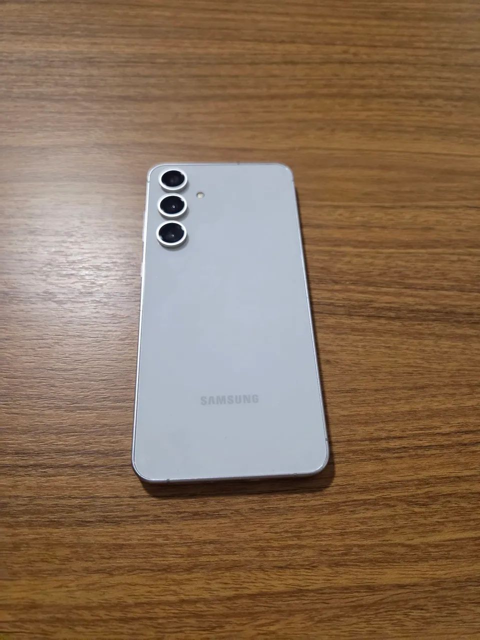 SANSUNG S24fe 128gb - Foto 2
