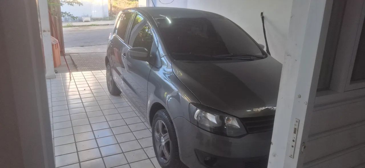 Volkswagen Fox Fox 1.6 Mi Total Flex 8V 5p 2013