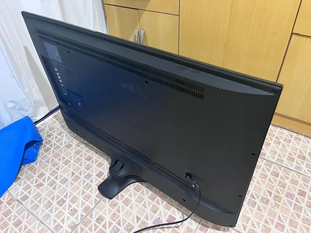 PARA PEÇAS - TV SAMSUNG 50POLEGADAS (LEIA) - Foto 2