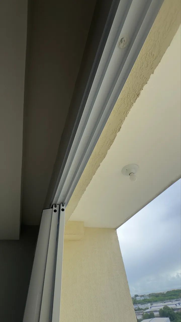 Porta muito nova para varanda  - Foto 4