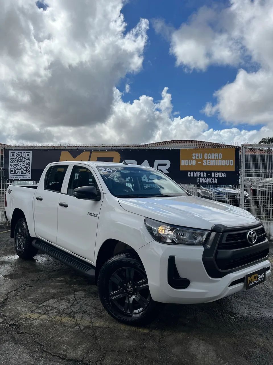 Toyota Hilux 2024