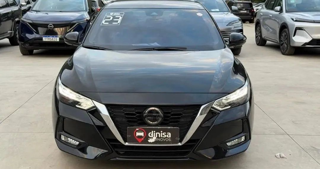 Nissan Sentra ADVANCE 2.0 16V AUT. 2023