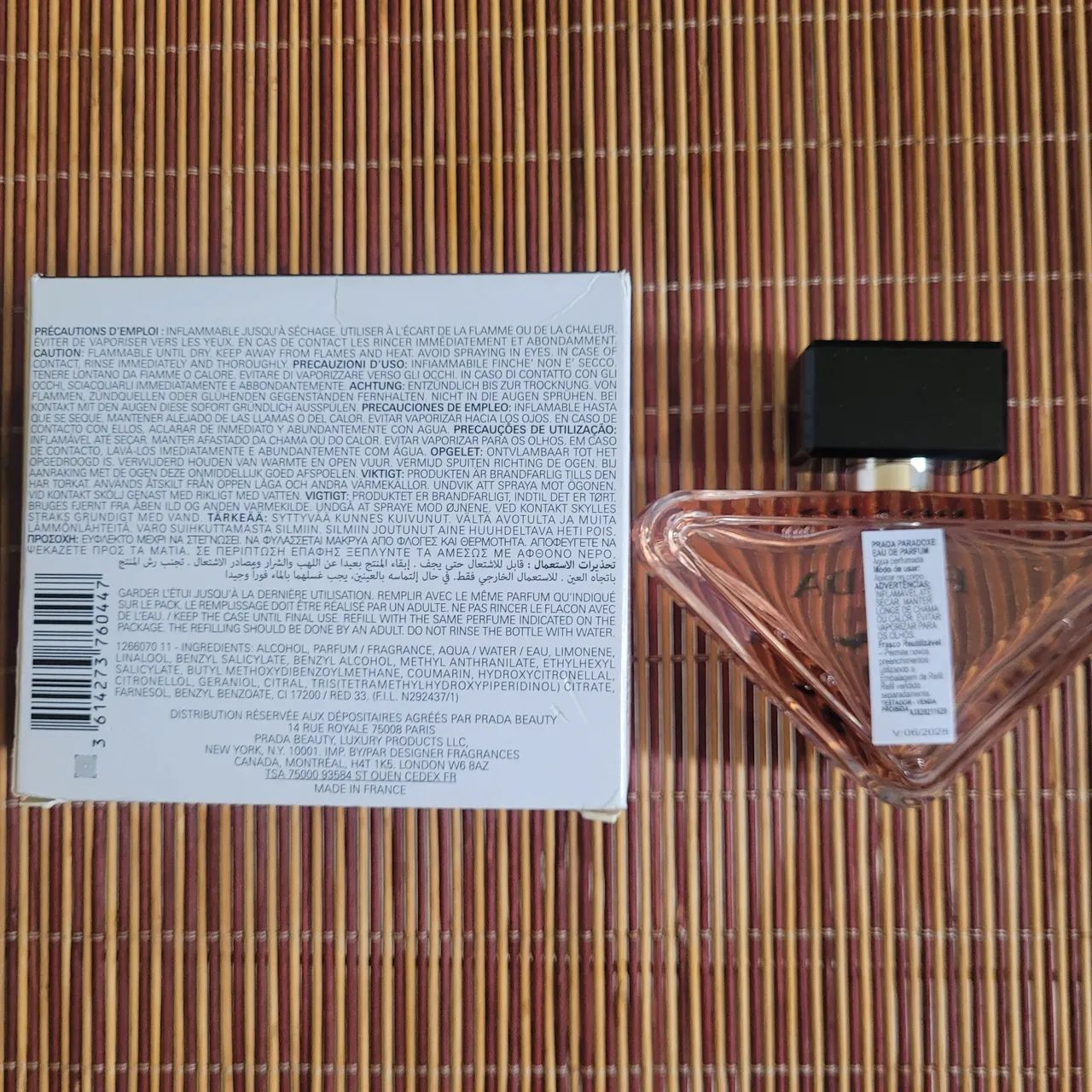 Prada Paradoxe edp - 90 ml - Foto 2
