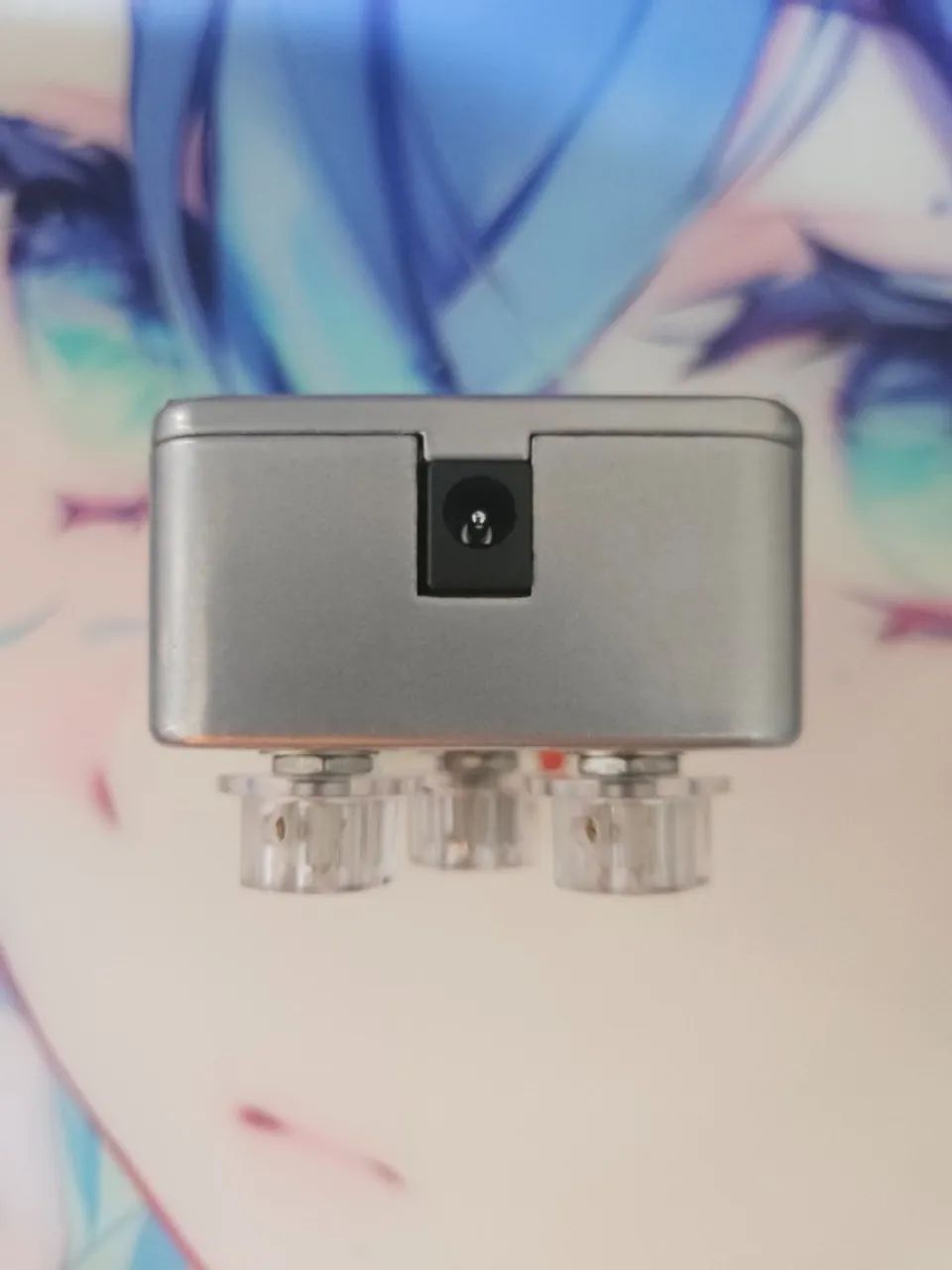 Pedal Fuzz Electro-Harmonix Triangle Big Muff Pi - Foto 2