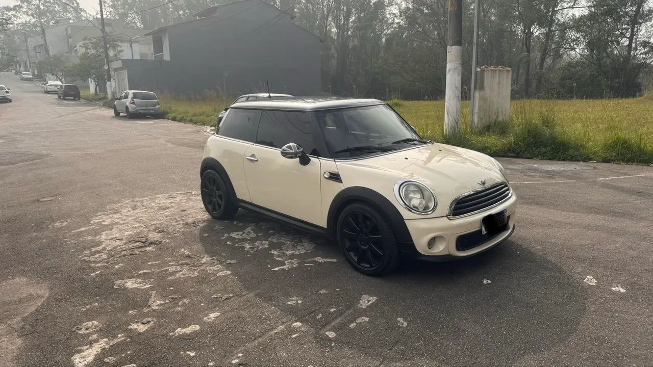 Mini One 1.6 Aut. 2013 - Foto 2