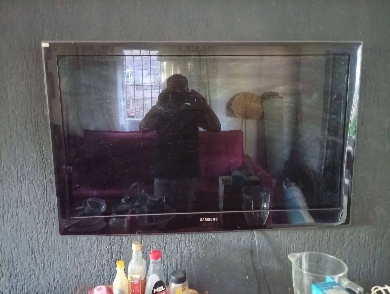 Tv Samsung 