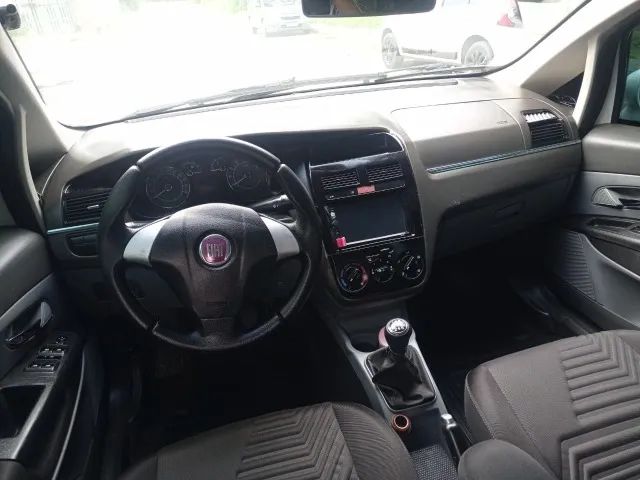 Fiat Linea 2011