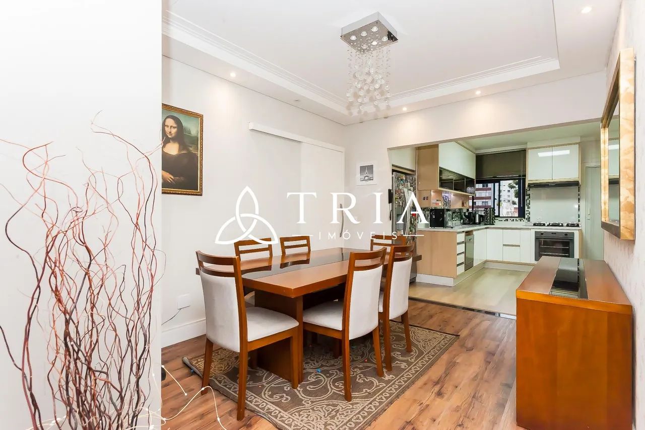 Apartamento com 4 quartos no Bigorrilho - Foto 3