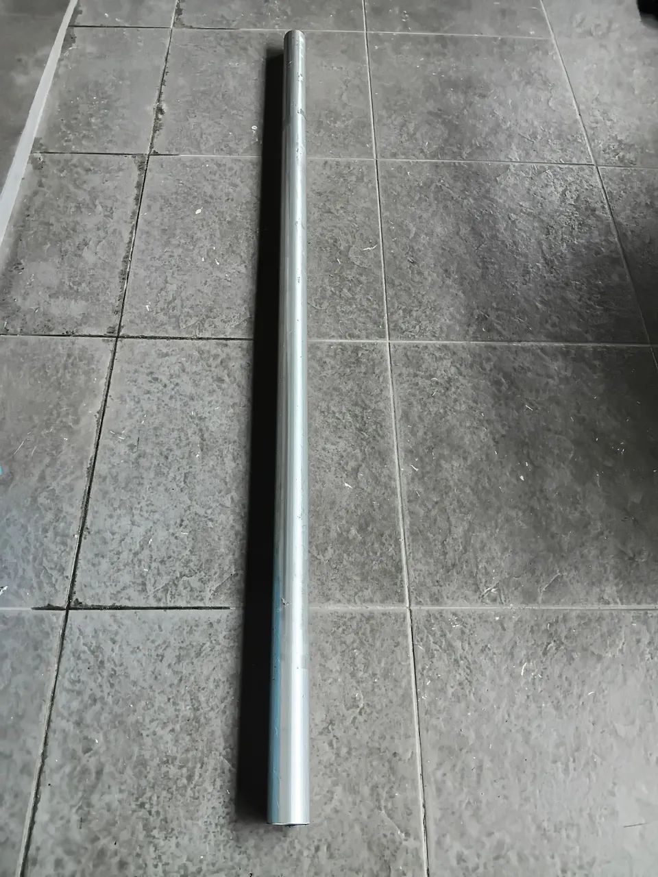 Tubo galvanizado 2,5 polegadas