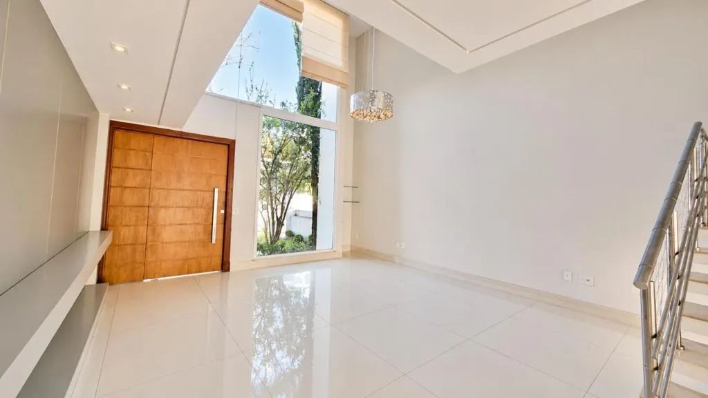 Casa com 4 quartos para alugar, 401 m² - Parque Campolim - Sorocaba/SP - Foto 2