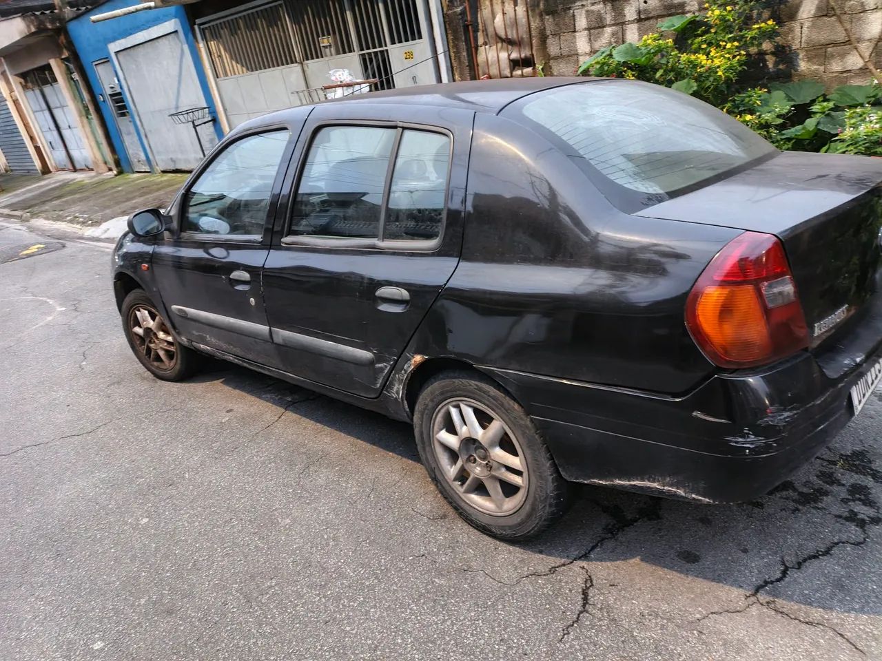 Renault Clio RN/ Expression 1.6 16V 5P 2001 - Foto 5