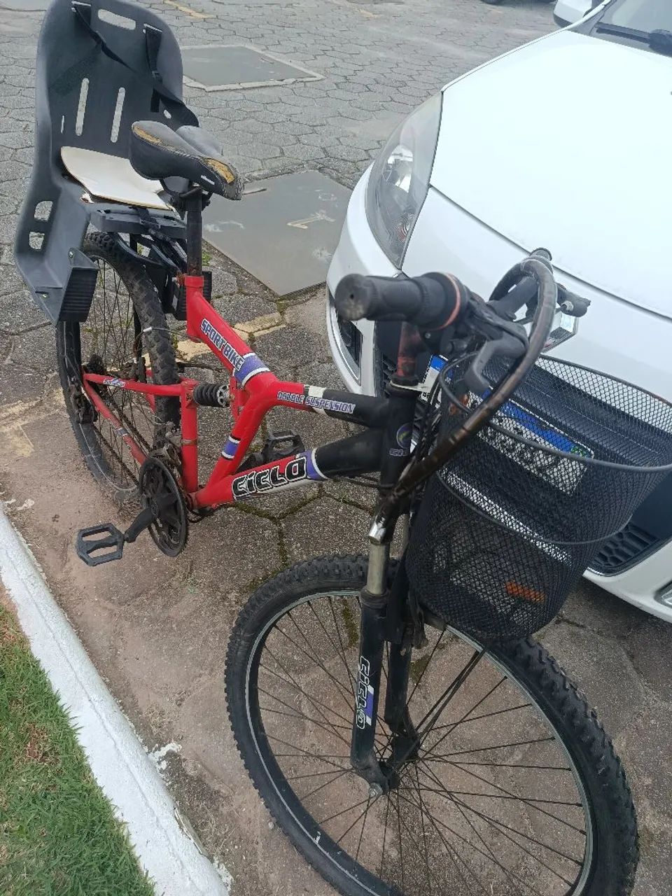 Bicicleta aro 26  - Foto 2