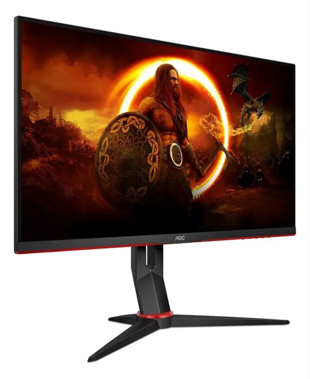 Monitor gamer AOC Hero 27"