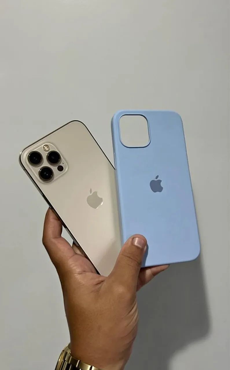 Iphone 12 pro max perfeito  - Foto 3