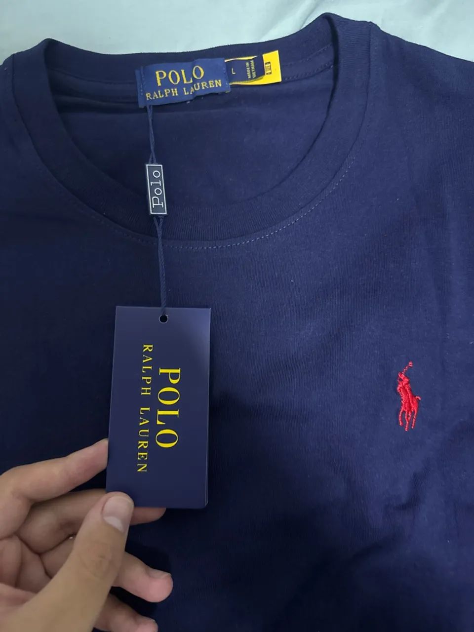 Blusa polo Ralph Lauren  - Foto 5