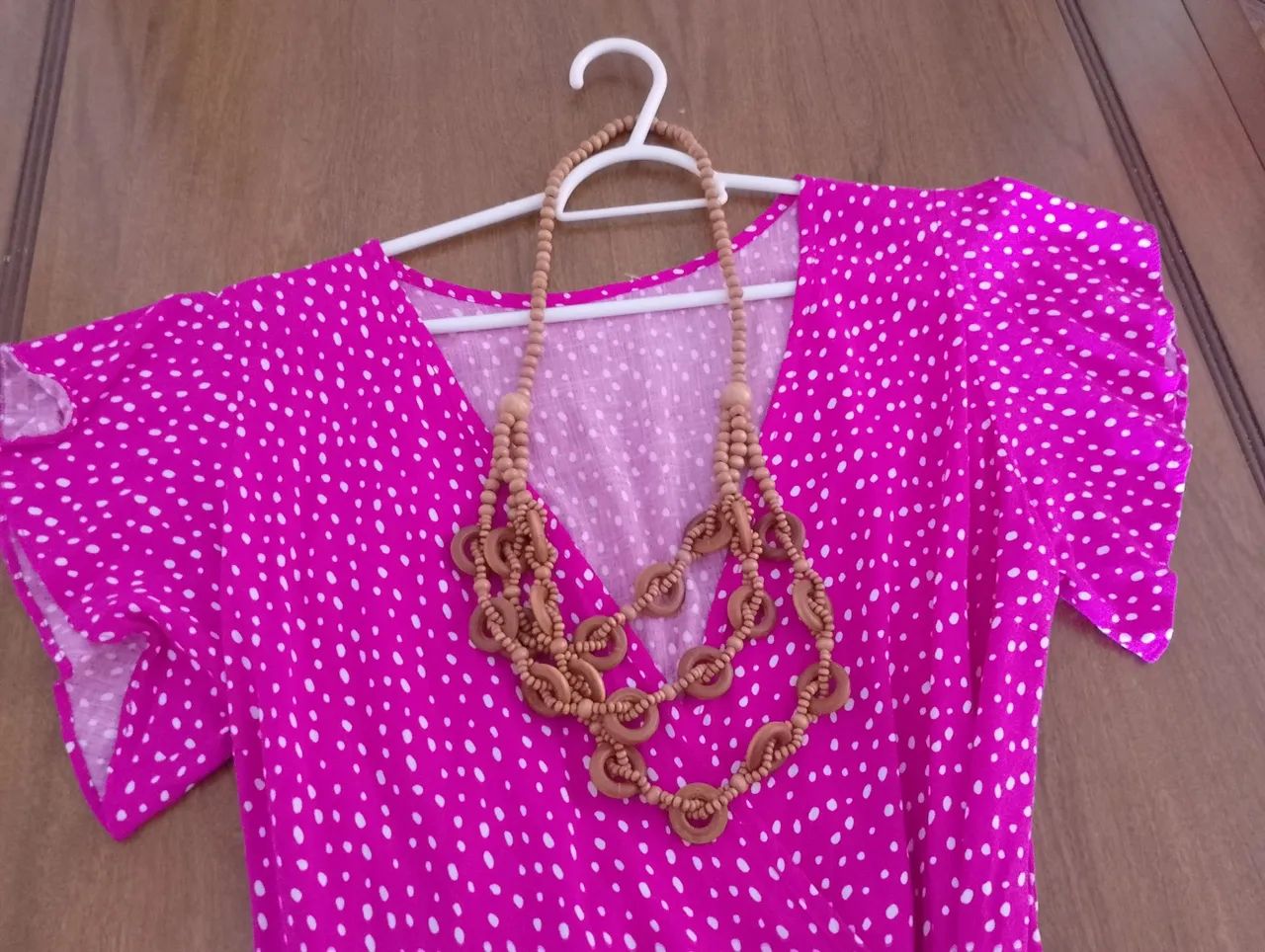 Vestido e colar  - Foto 3