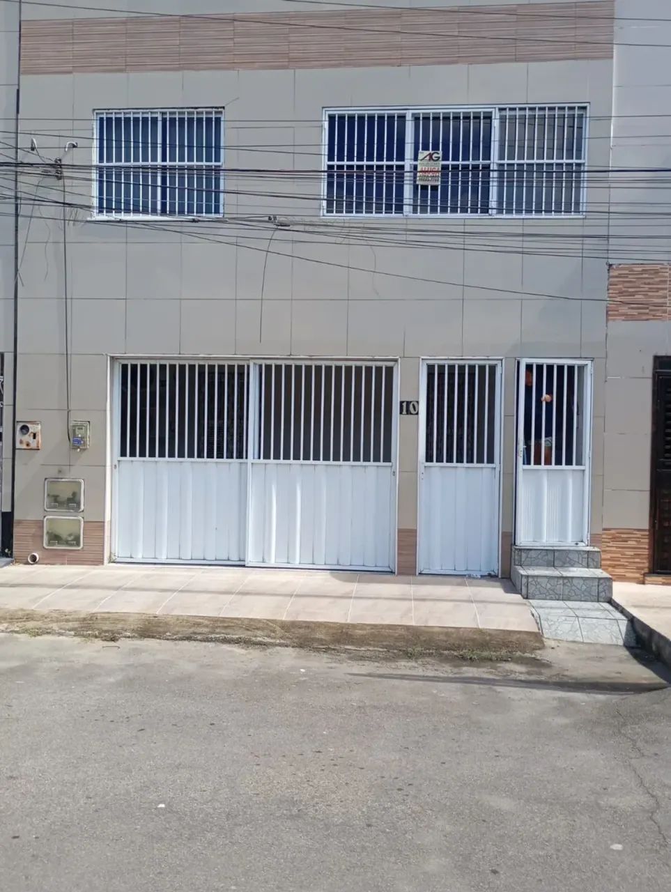 CASA DUPLEX PARA VENDA NAS DAMAS