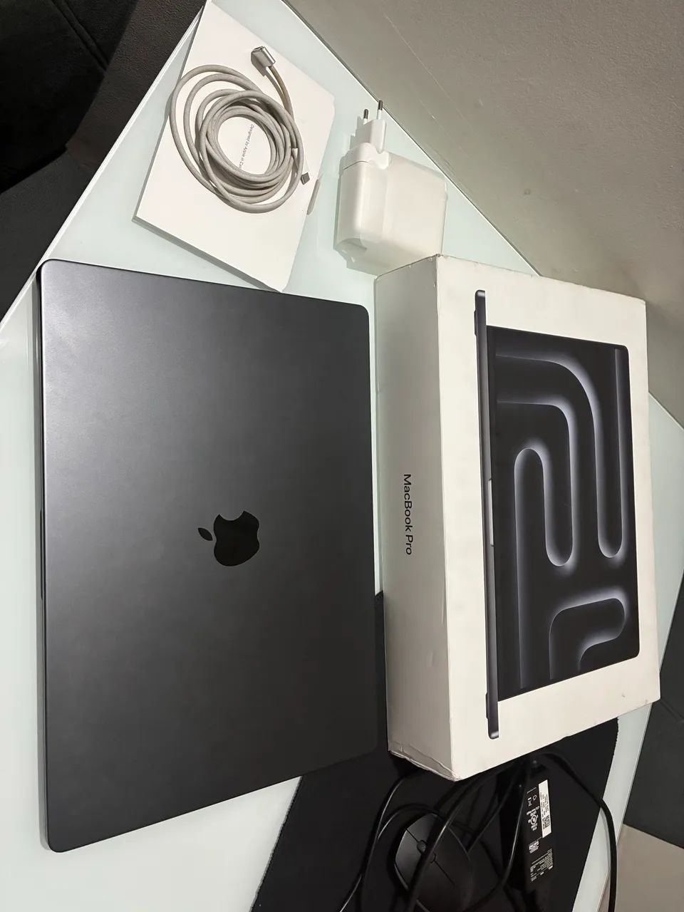 MacBook M4 16 polegadas - Foto 4