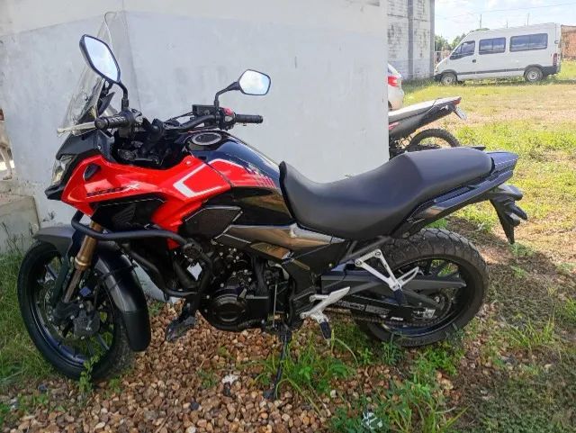 Honda Cb 500 X Abs