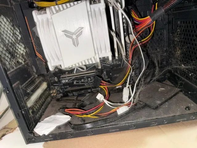 Pc Gamer Ryzen 5600G - Foto 2