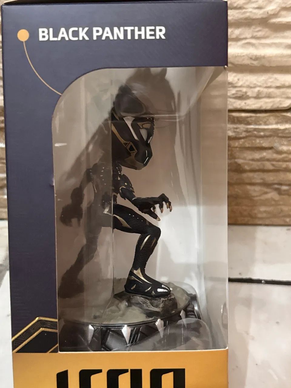Shuri - Black Panther - Mini Co. - Iron Studios - Original