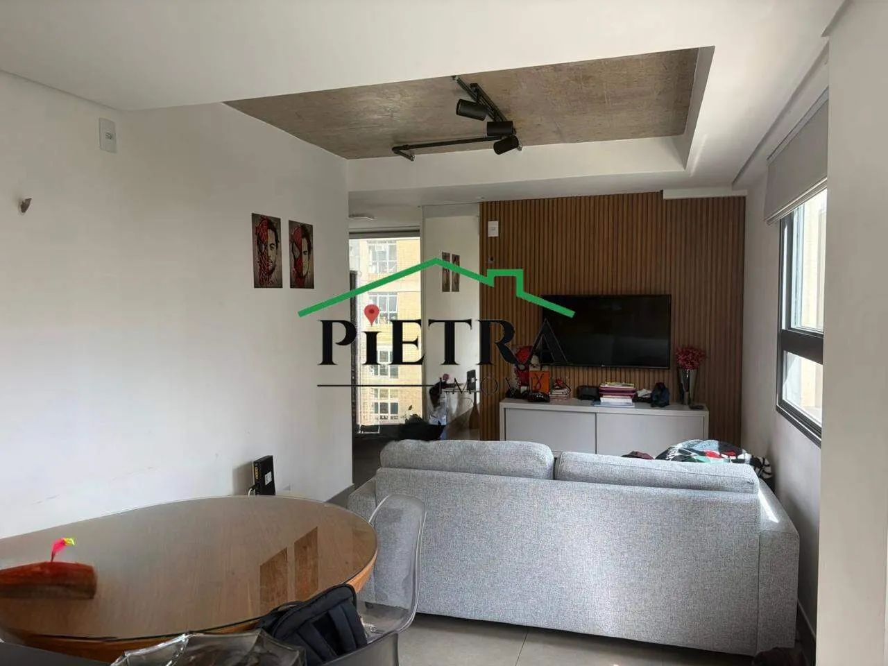 Apartamento 02 quartos, sendo 01 suíte. - Foto 4