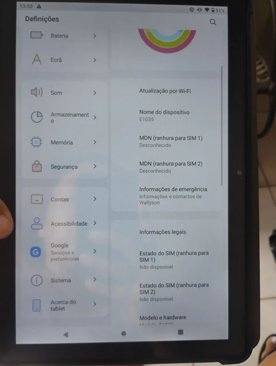 Vendo tablet  - Foto 5