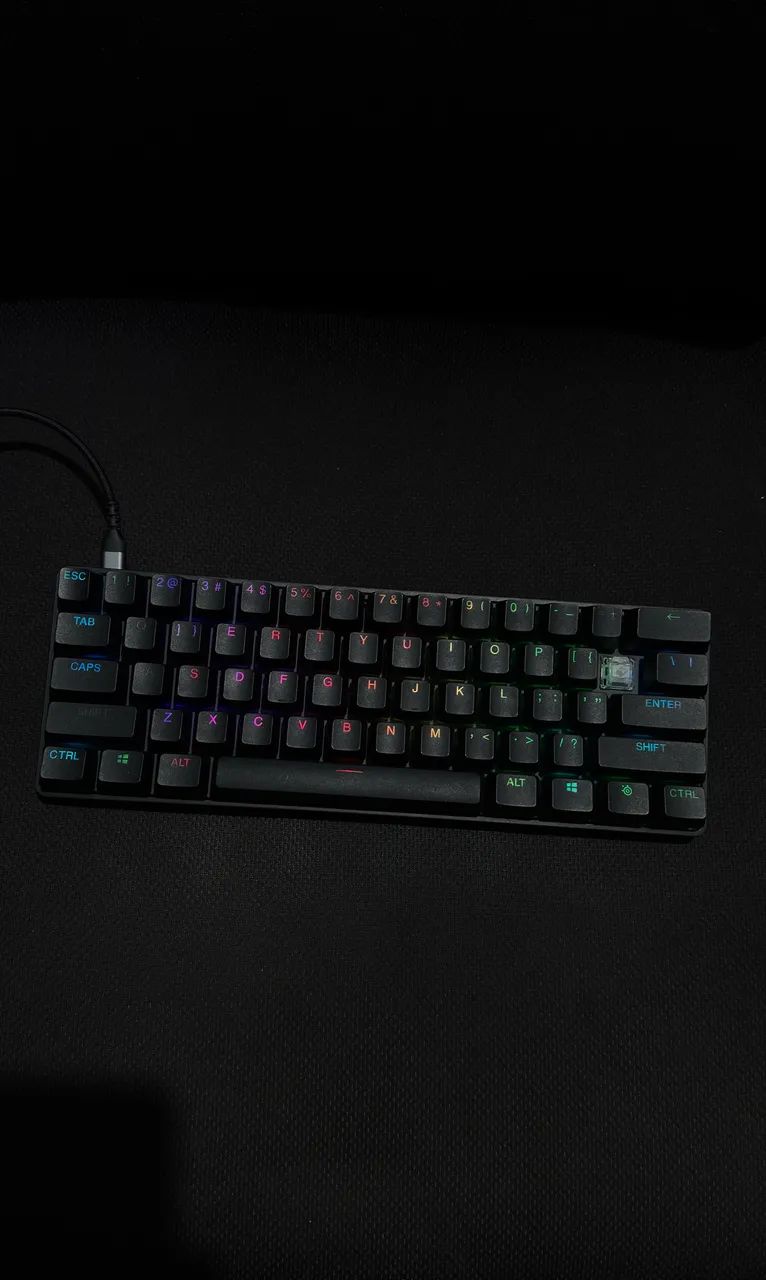 Steelseries Apex Pro Mini Wireless - Foto 2