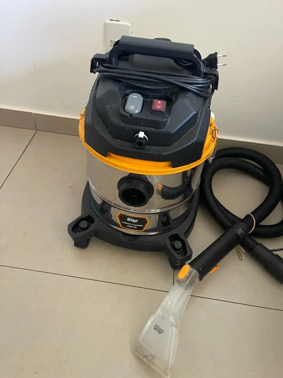 Extratora wap pro 25