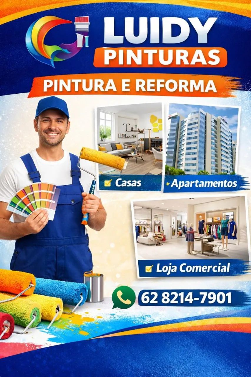 Pintura e reformar
