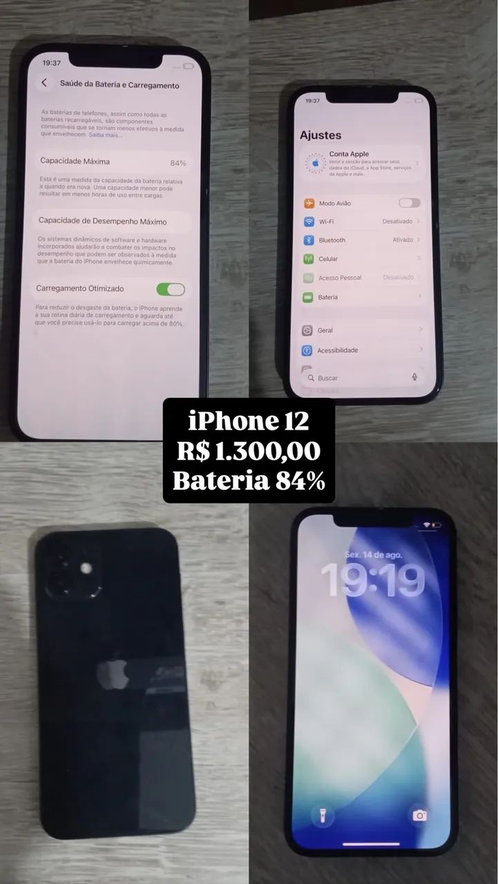 iPhone 12
