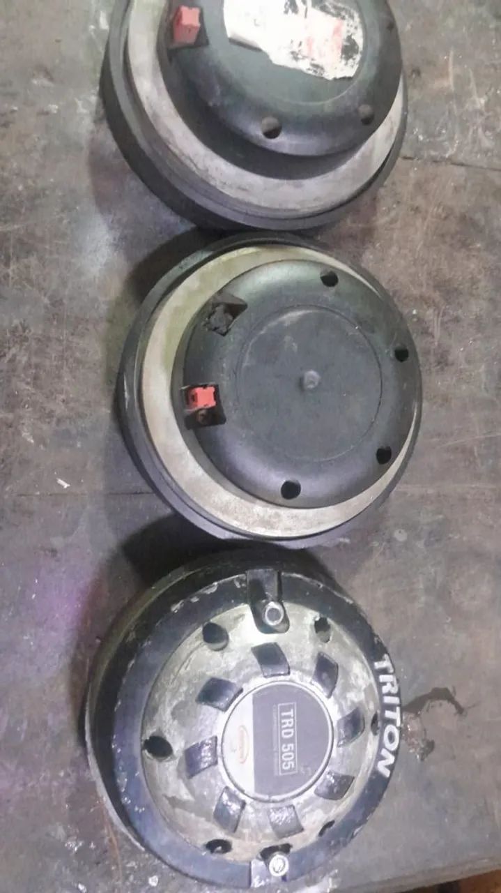 Vendo Drive cornetas - Foto 2