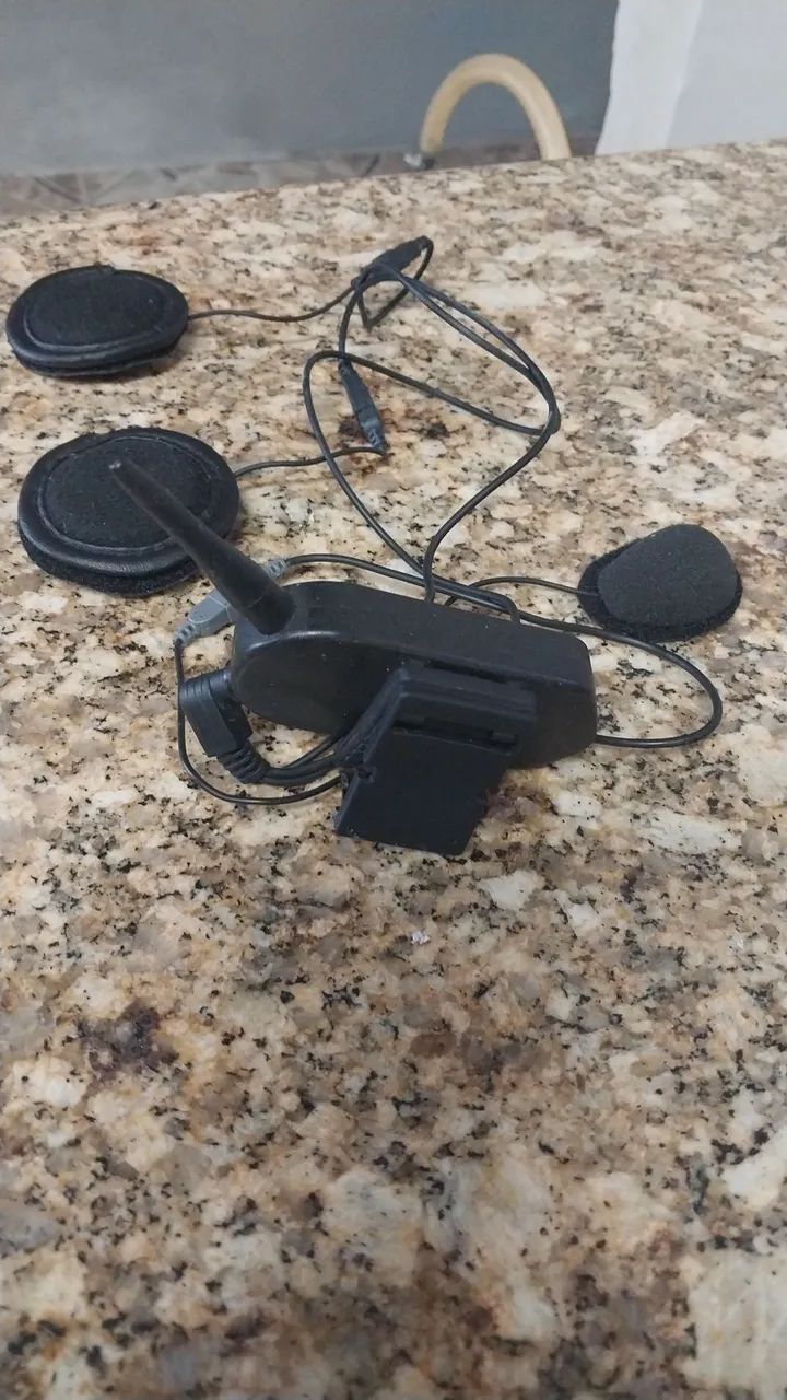 comunicador bluetooth capacete - Foto 2