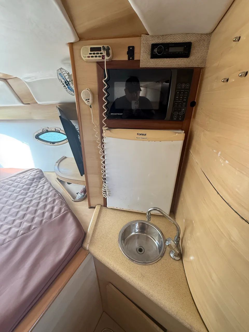 Lancha Real Class 31+1 - Foto 4