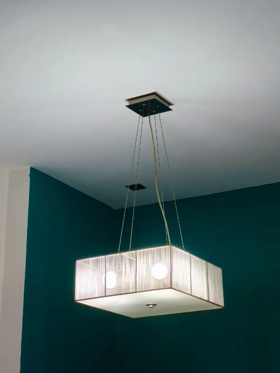 Lustre/luminária pendente - Foto 2