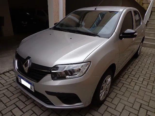 Renault Logan ZEN 1.0 12V 2025