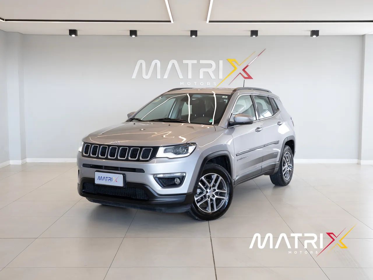 Jeep Cherokee SPORT 4.0 MEC./AUT. 2020