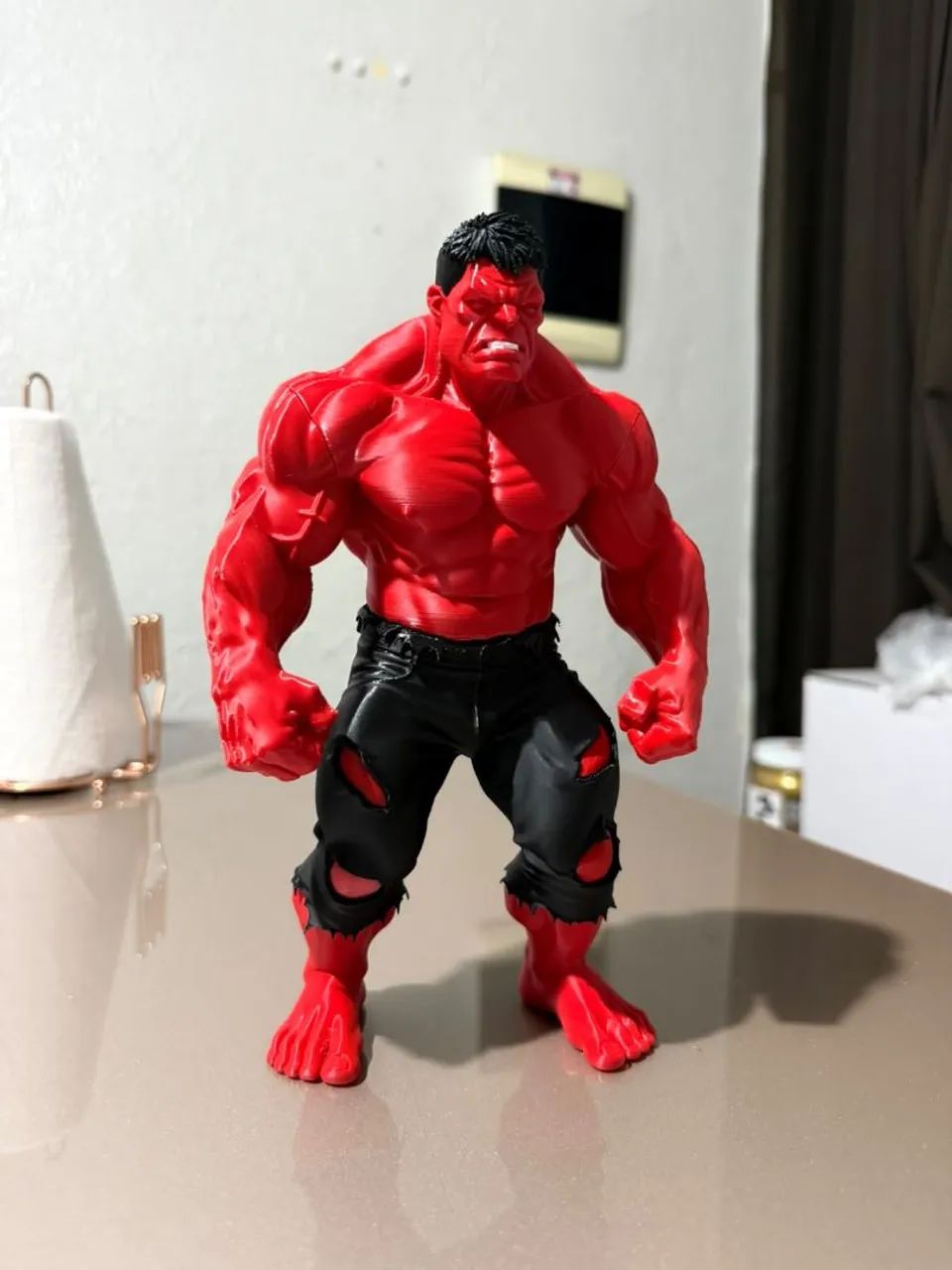 Hulk red - Foto 3