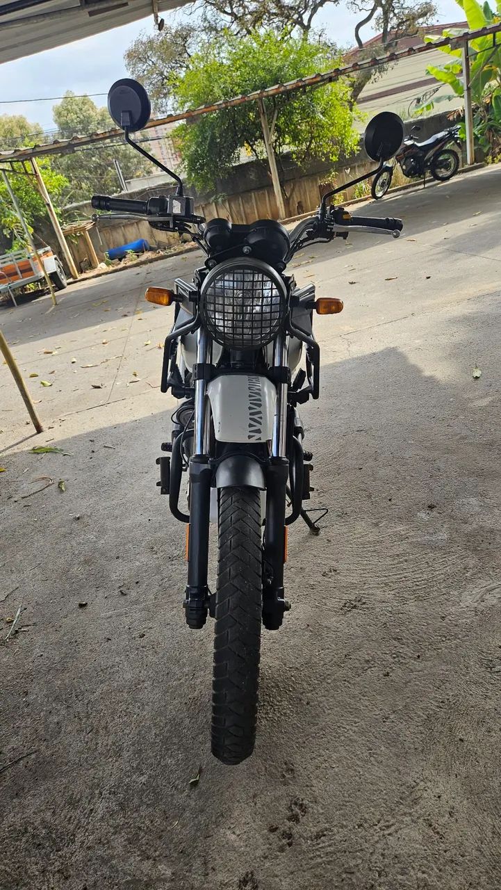 Vendo himalayan 411 2021. - Foto 3