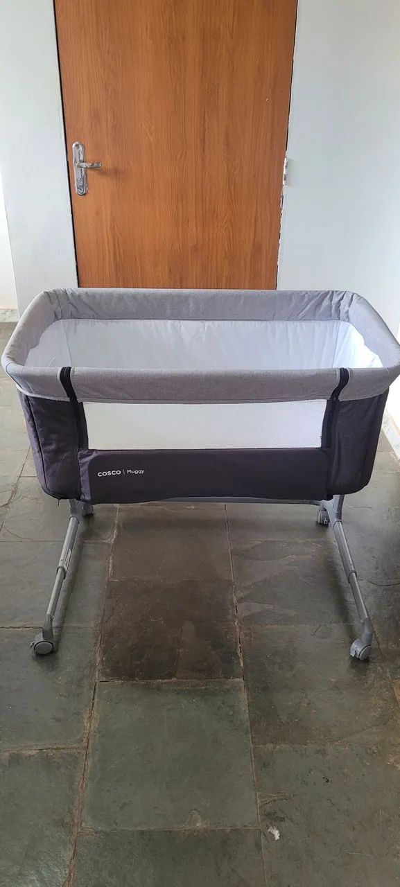 Berço Moisés Cosco Pluggy