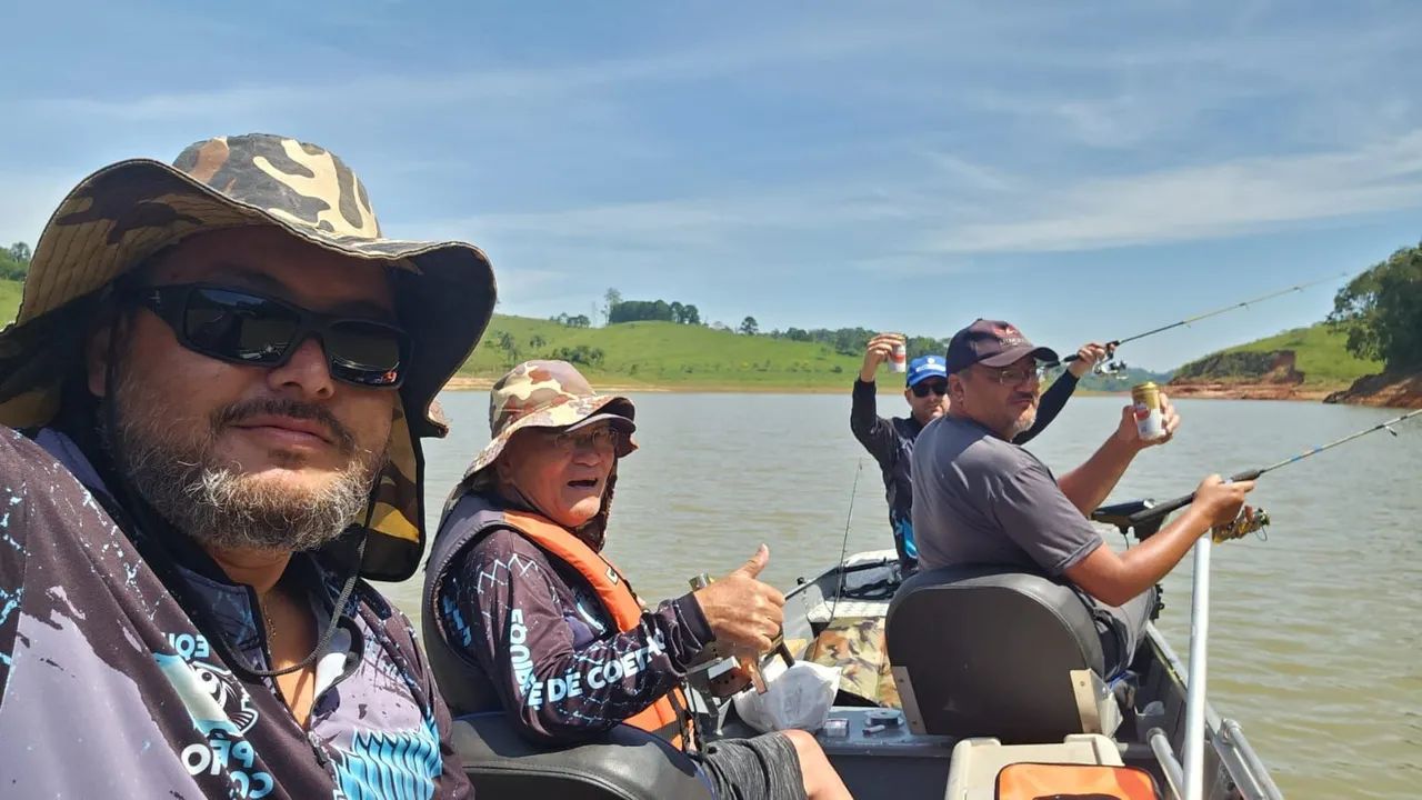 Guia de pesca em Igarata/Santa Isabel - Foto 4