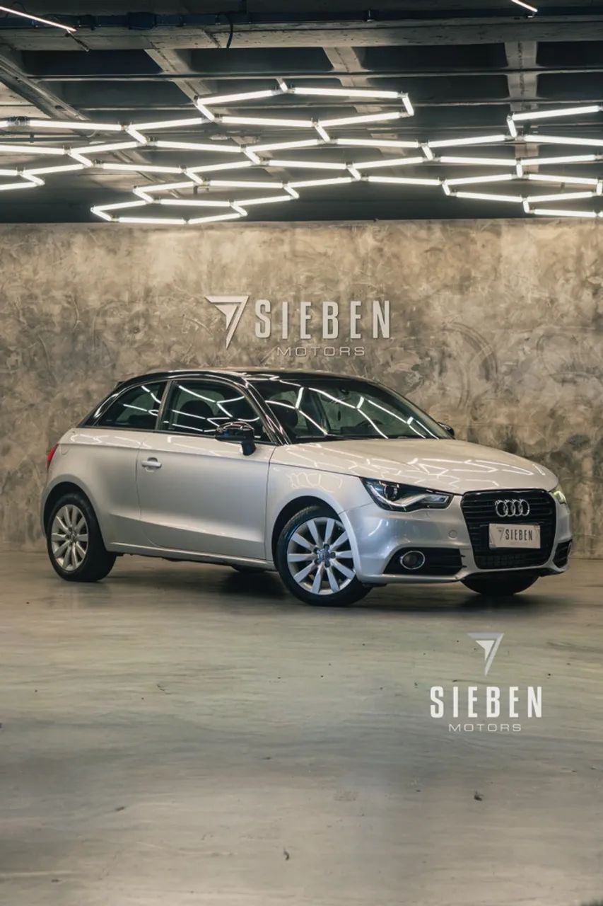 Audi A1 1.4 TFSI 122CV S-TRONIC 3P 2011