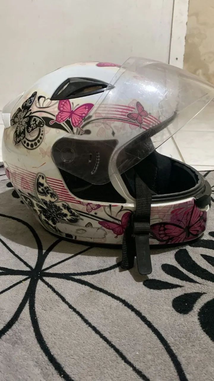 Capacete top 