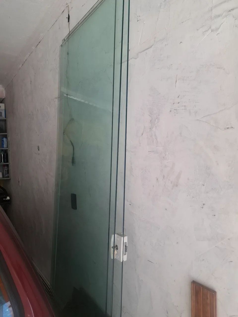 Porta de vidro  - Foto 2