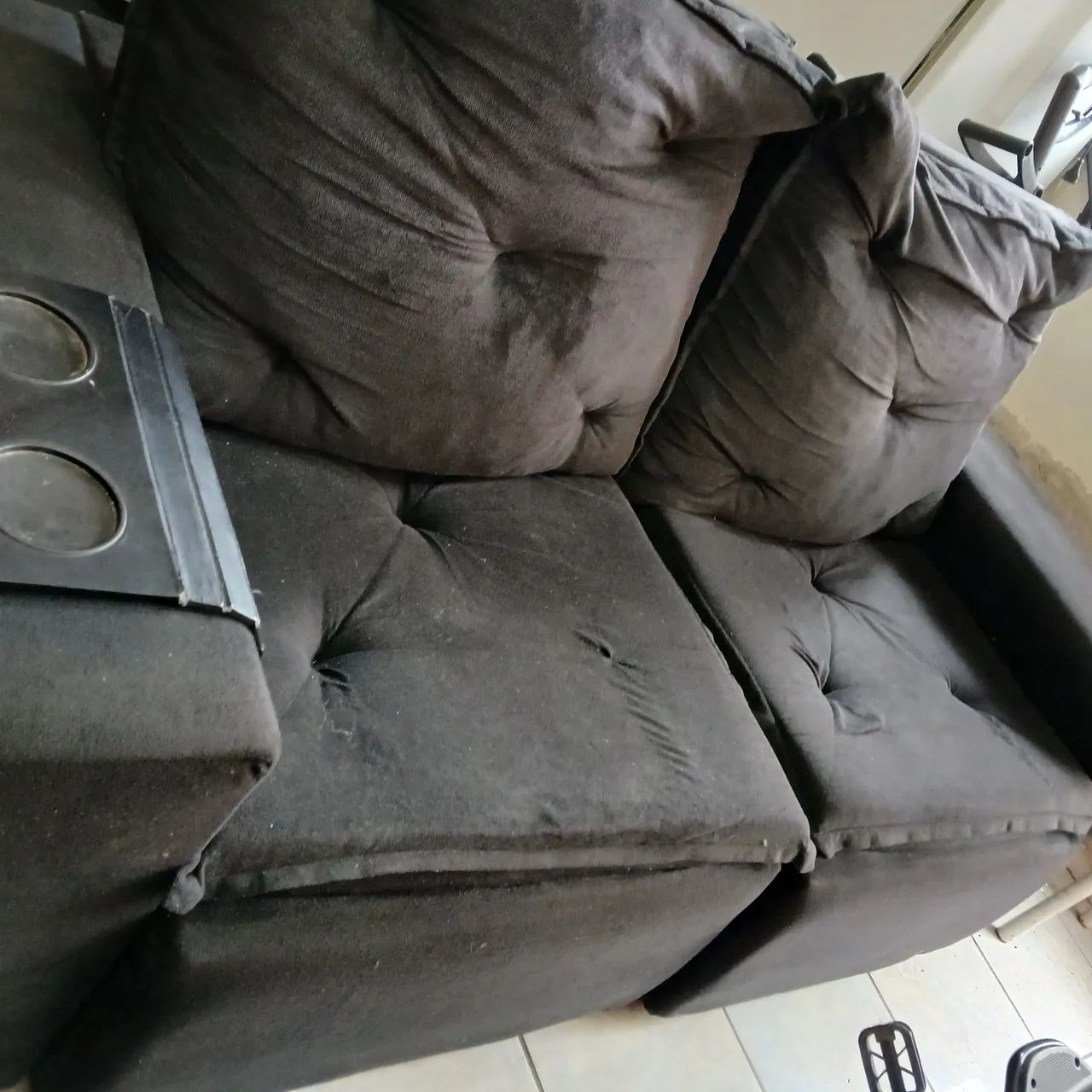 Vendo Sofa retrátil  - Foto 3