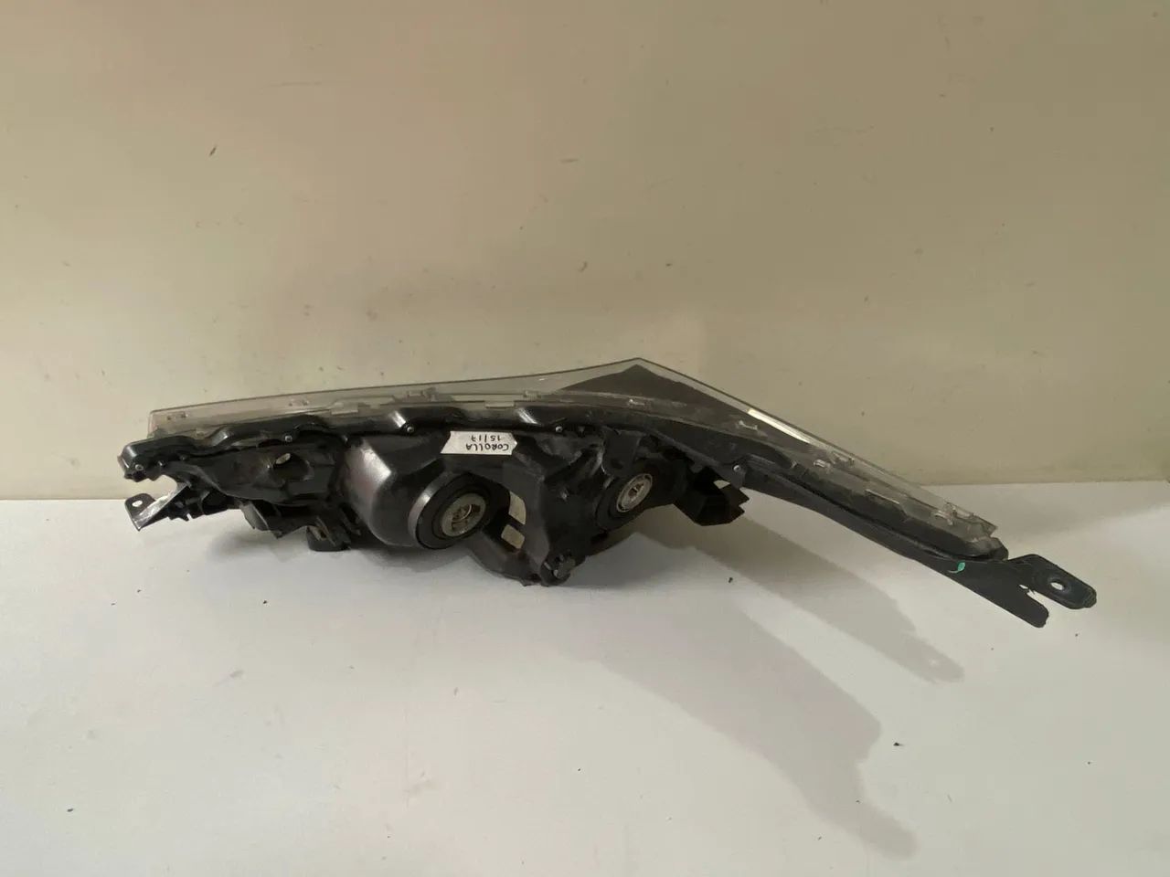 Farol direito Corolla 2015/2016/2017 - Foto 4